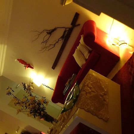 Limonlu Ev Ardic Hotell Alaçatı Eksteriør bilde
