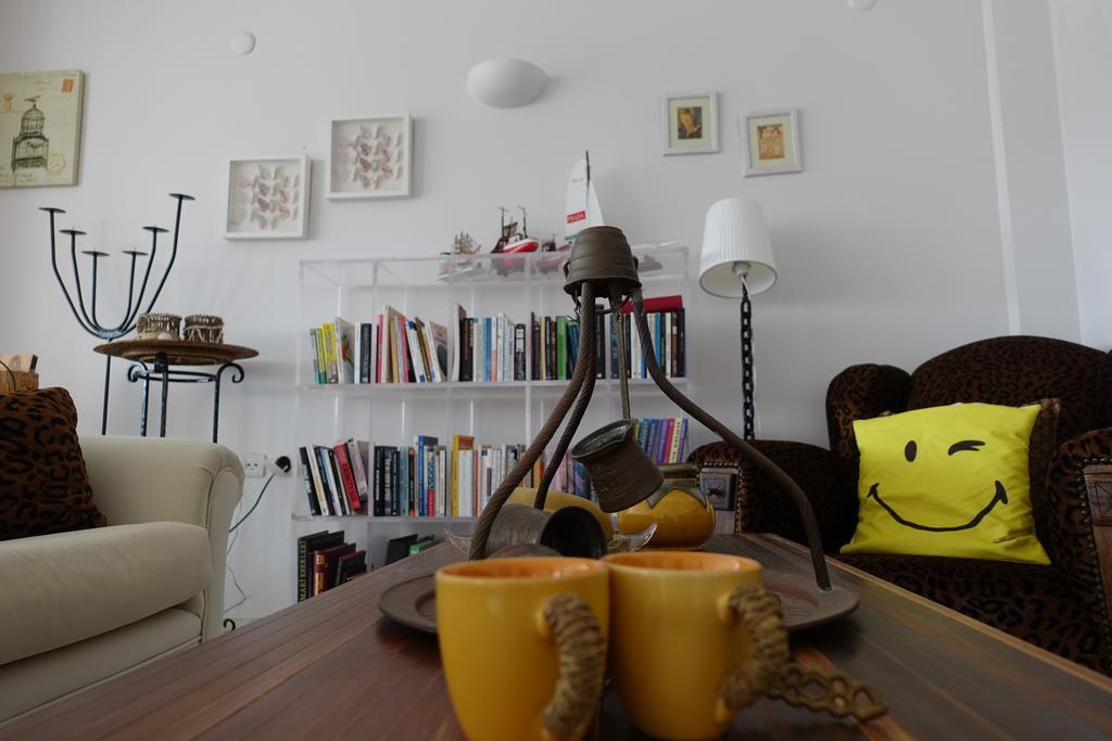 Limonlu Ev Ardic Hotell Alaçatı Eksteriør bilde