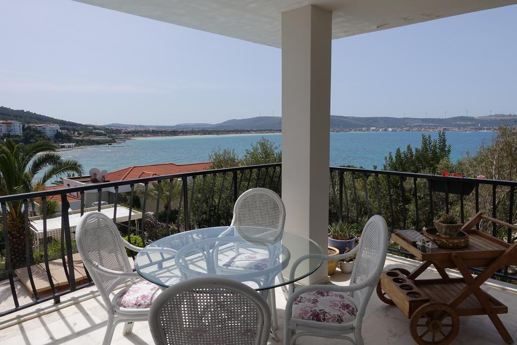 Limonlu Ev Ardic Hotell Alaçatı Eksteriør bilde