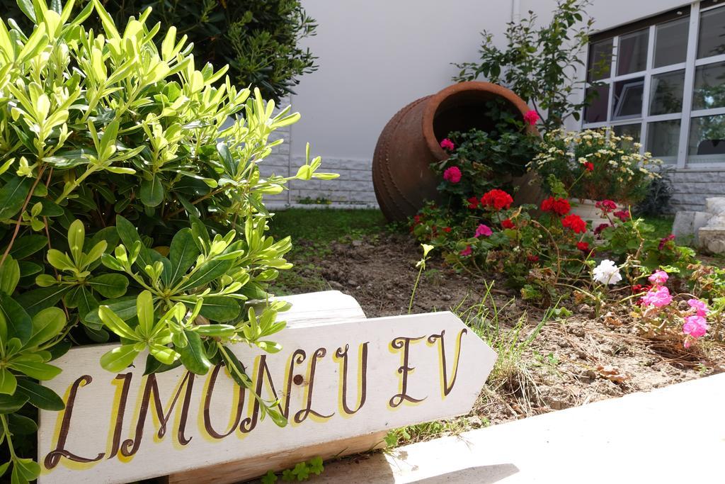 Limonlu Ev Ardic Hotell Alaçatı Eksteriør bilde