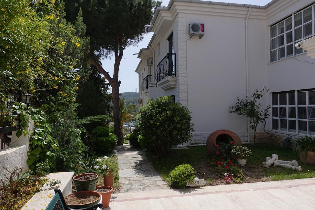 Limonlu Ev Ardic Hotell Alaçatı Eksteriør bilde