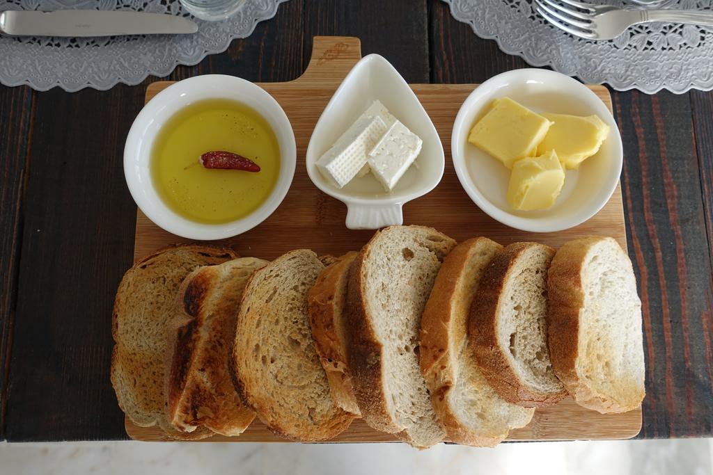 Limonlu Ev Ardic Hotell Alaçatı Eksteriør bilde