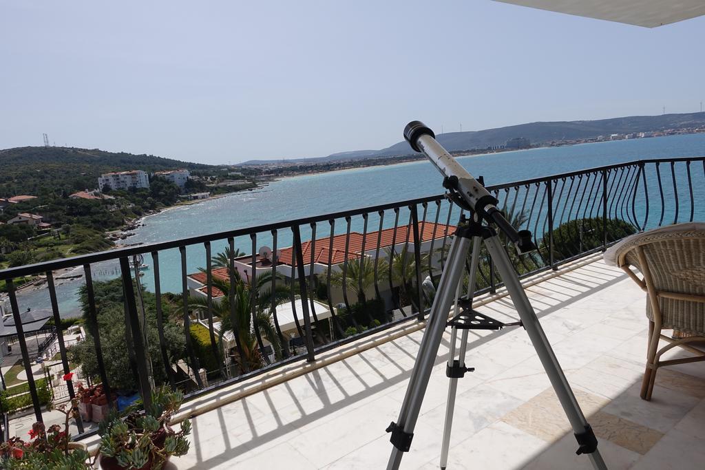 Limonlu Ev Ardic Hotell Alaçatı Eksteriør bilde