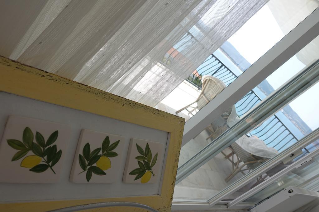 Limonlu Ev Ardic Hotell Alaçatı Eksteriør bilde