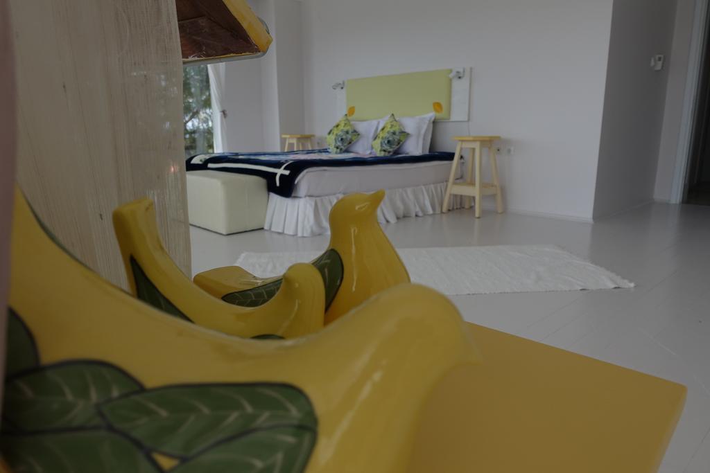 Limonlu Ev Ardic Hotell Alaçatı Eksteriør bilde