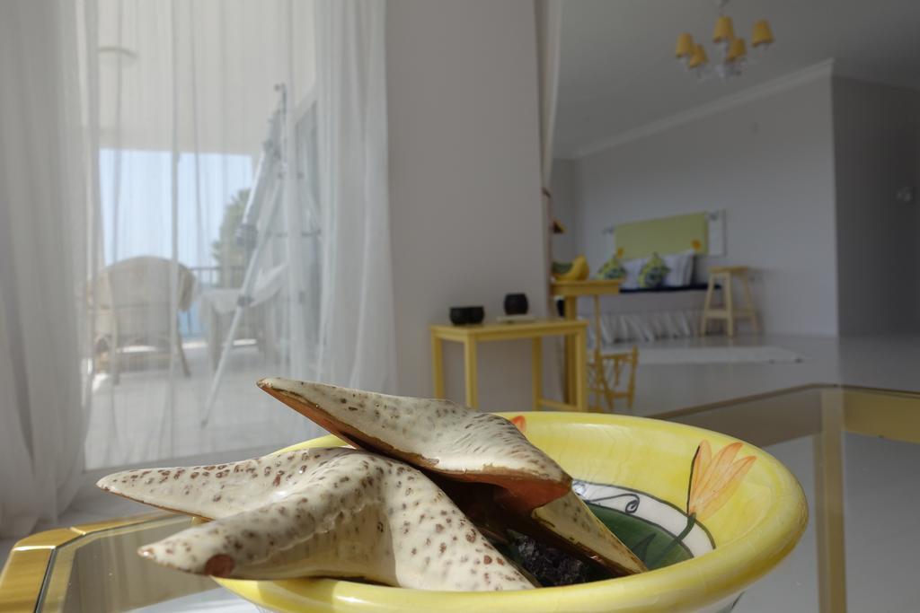 Limonlu Ev Ardic Hotell Alaçatı Eksteriør bilde