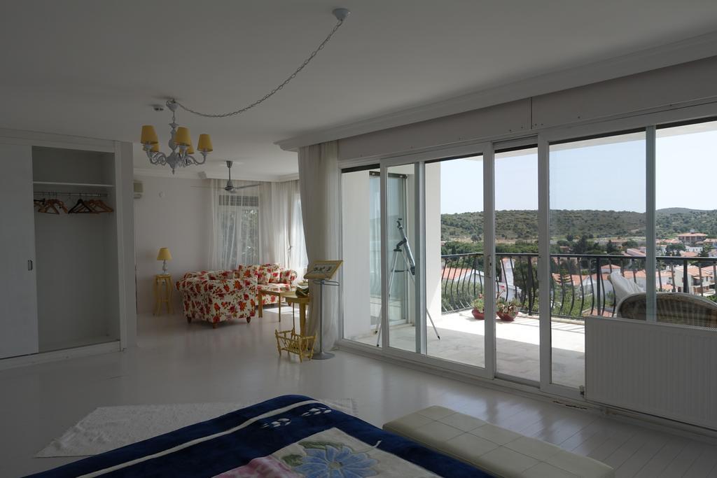 Limonlu Ev Ardic Hotell Alaçatı Eksteriør bilde