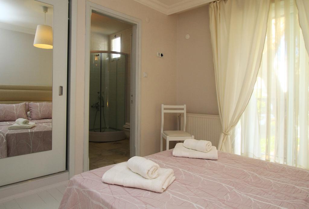 Limonlu Ev Ardic Hotell Alaçatı Rom bilde