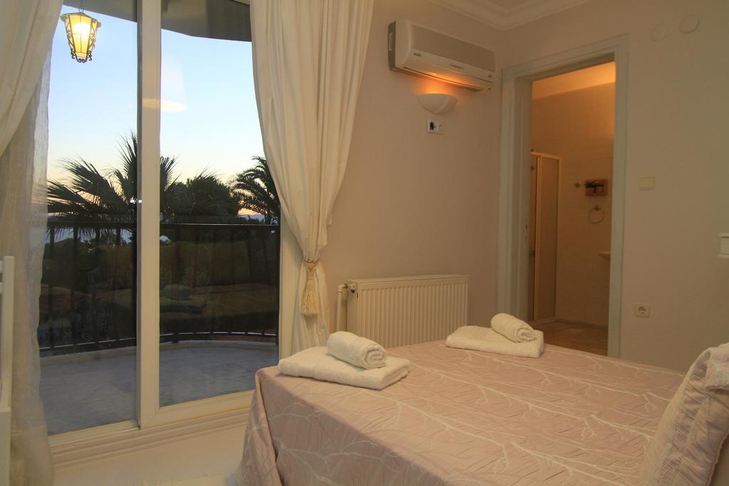 Limonlu Ev Ardic Hotell Alaçatı Rom bilde