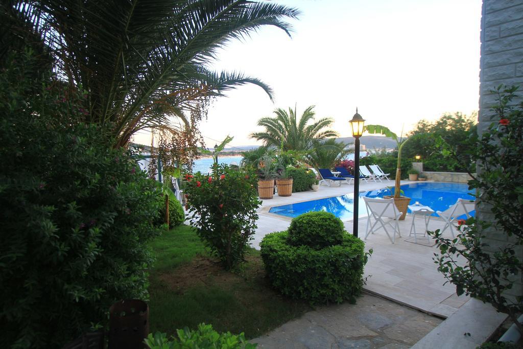 Limonlu Ev Ardic Hotell Alaçatı Eksteriør bilde