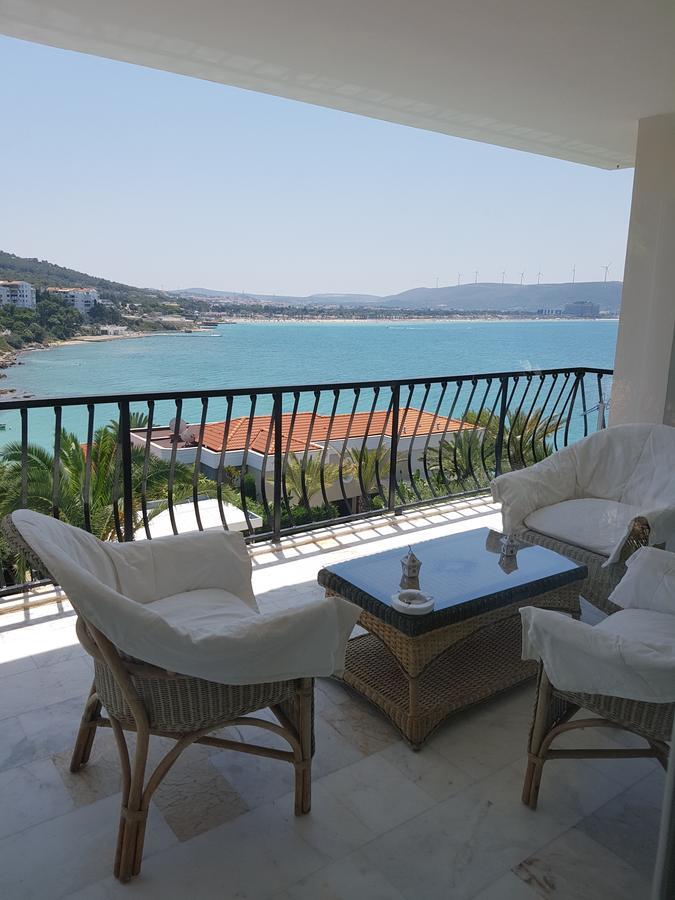 Limonlu Ev Ardic Hotell Alaçatı Eksteriør bilde
