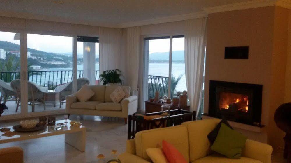 Limonlu Ev Ardic Hotell Alaçatı Eksteriør bilde